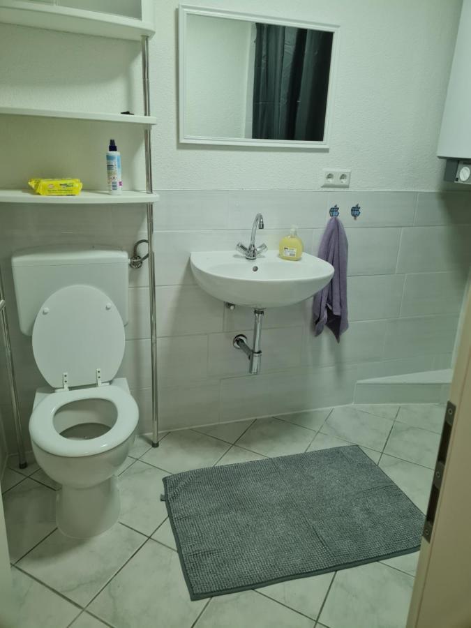 Haupt 3 Pansiyon Eningen unter Achalm Dış mekan fotoğraf
