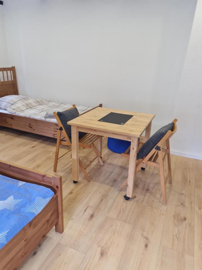 Haupt 3 Pansiyon Eningen unter Achalm Dış mekan fotoğraf