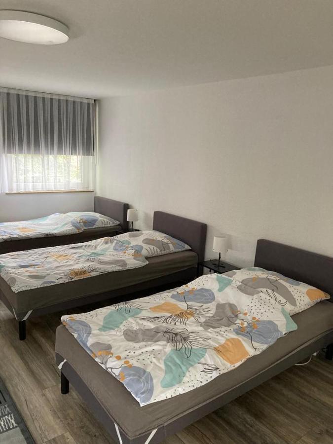 Haupt 3 Pansiyon Eningen unter Achalm Dış mekan fotoğraf